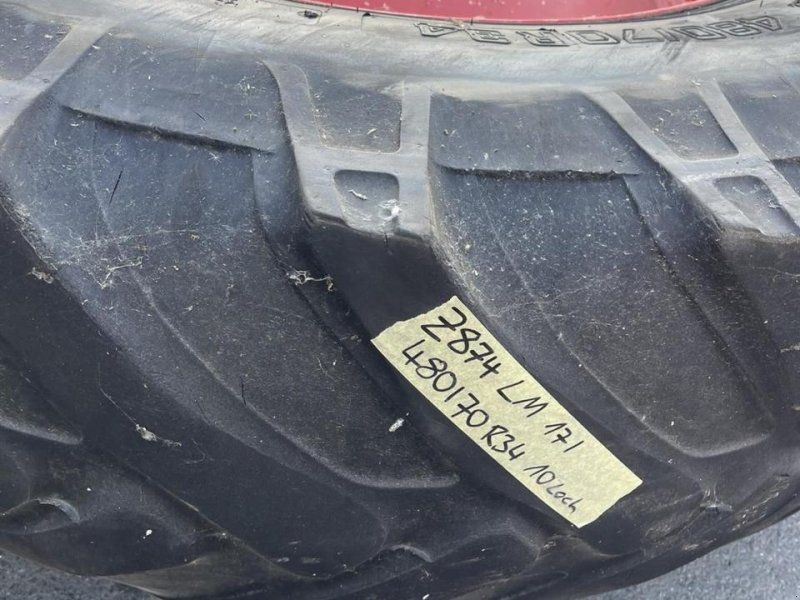 Fendt Pflegeräder 520/85 R46 480/70 R34