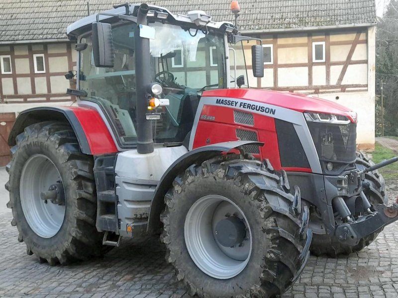 Massey Ferguson 8S.225 DYNA E-Power EXC MAS