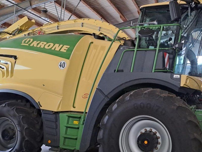 Krone BIG X 880