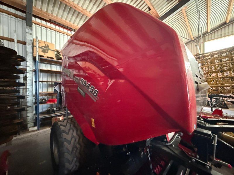 Case IH RB 456