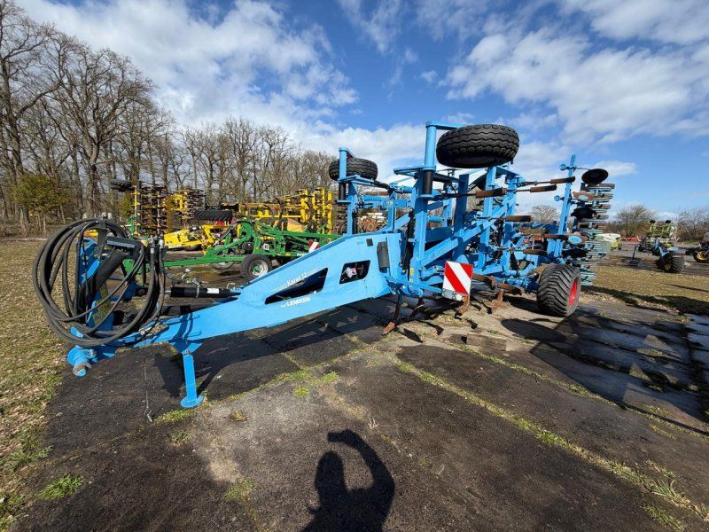 Lemken Karat 12/500