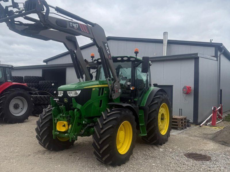 John Deere 6R 155