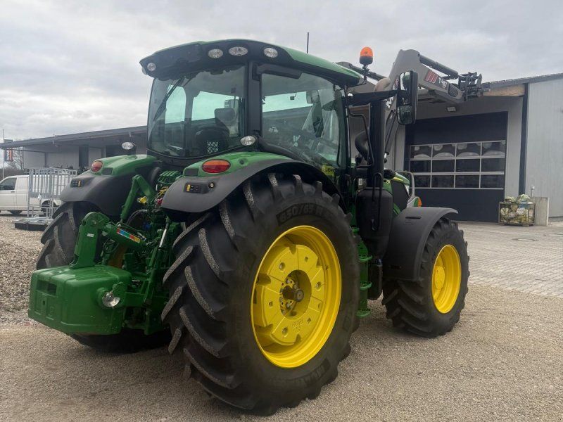 John Deere 6R 155