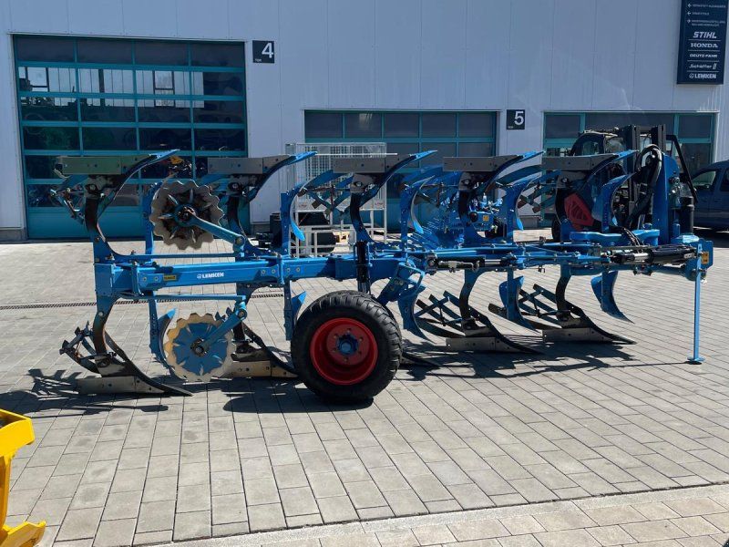 Lemken Juwel 8/5