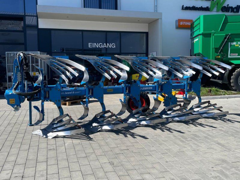 Lemken Juwel 8/5