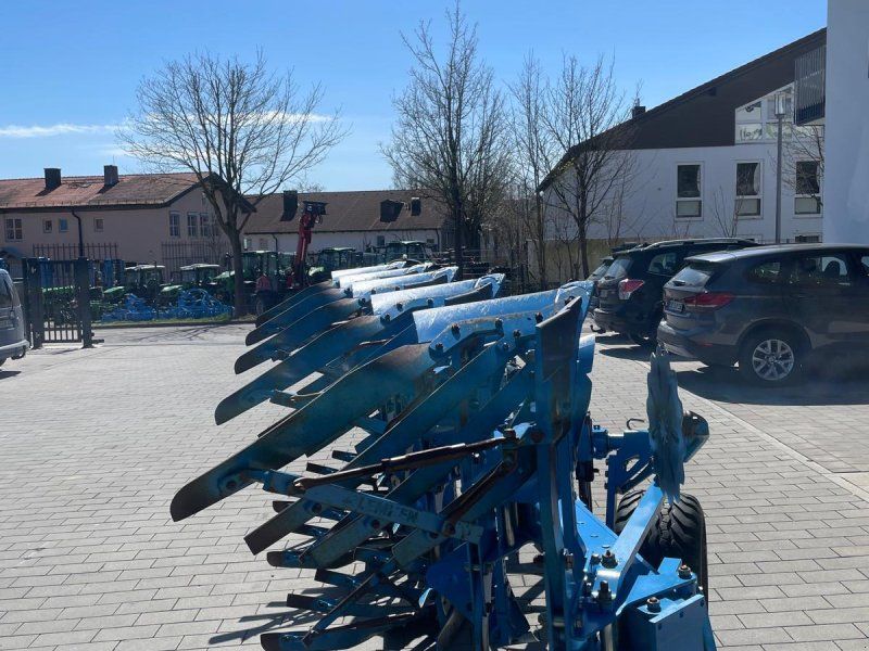 Lemken Juwel 8/5
