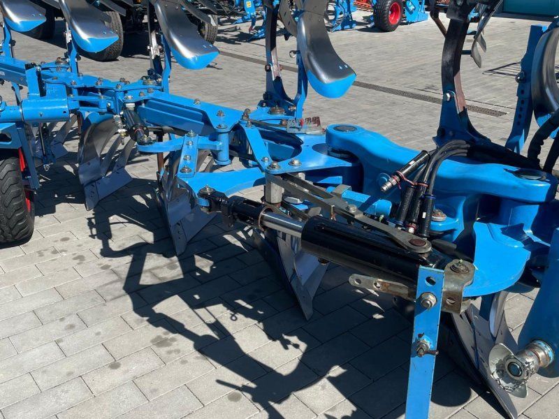 Lemken Juwel 8/5