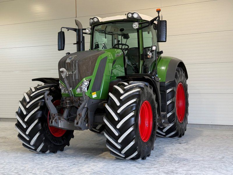 Fendt 828 Vario ProfiPlus