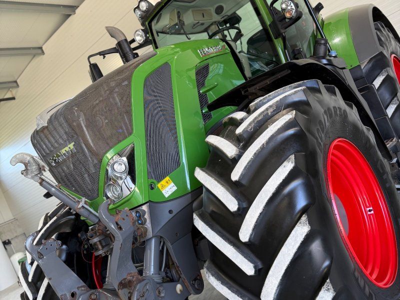 Fendt 828 Vario ProfiPlus