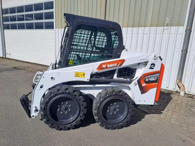 Bobcat S 450
