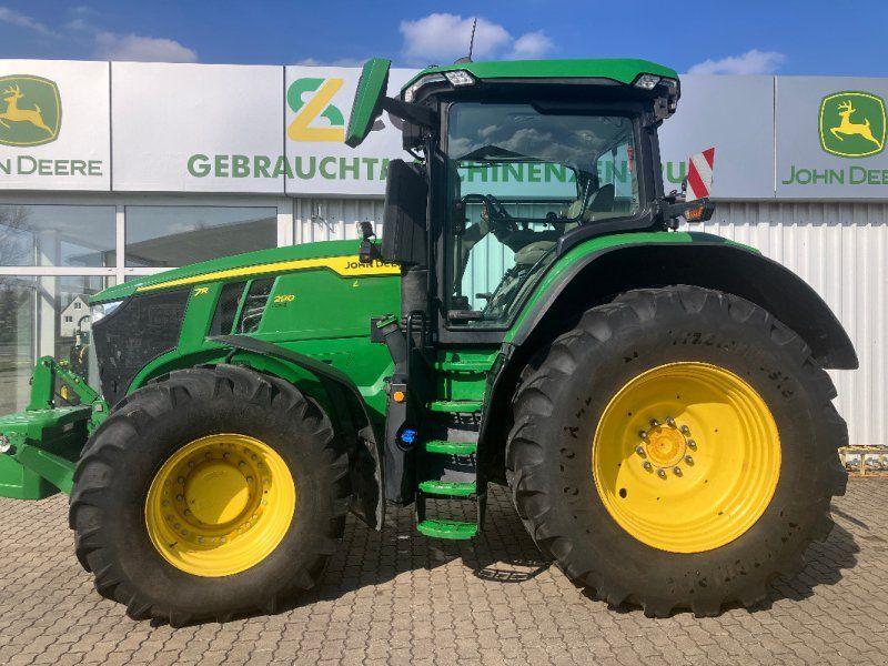 John Deere 7R290