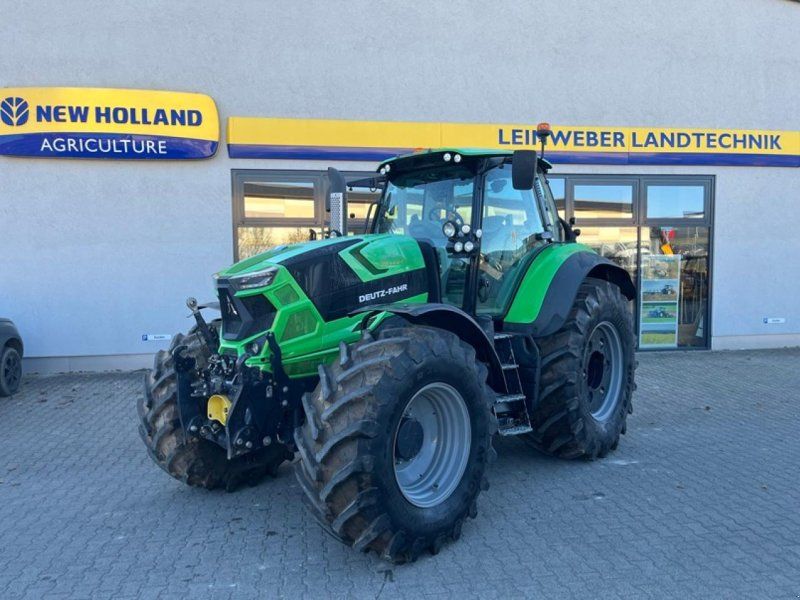 Deutz-Fahr Agrotron 7250 TTV Warrior