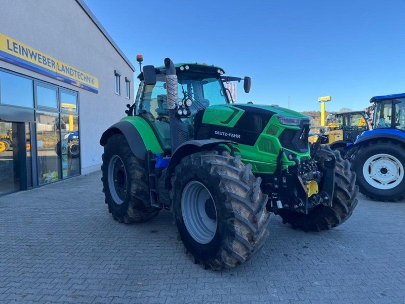 Deutz-Fahr Agrotron 7250 TTV Warrior