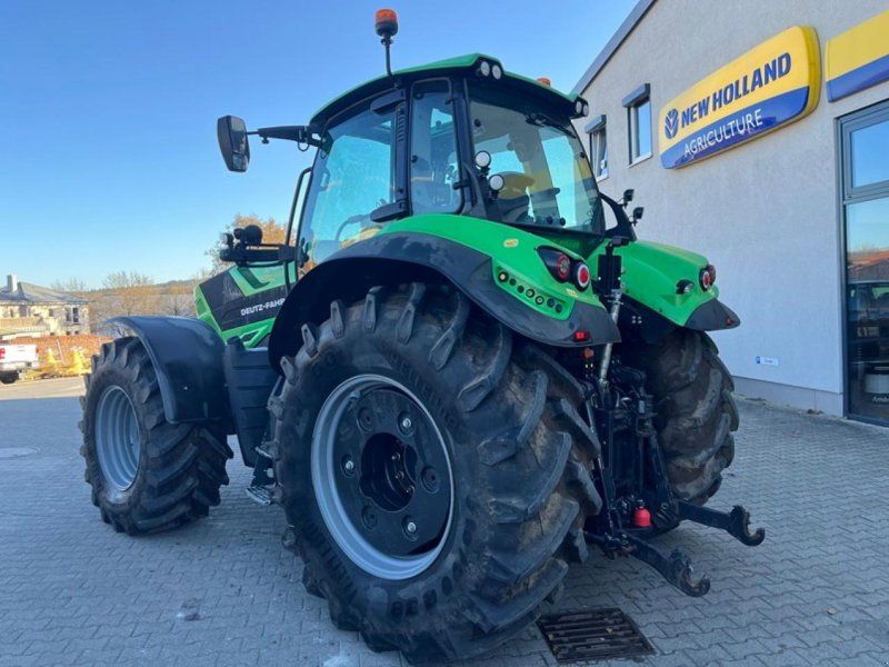 Deutz-Fahr Agrotron 7250 TTV Warrior