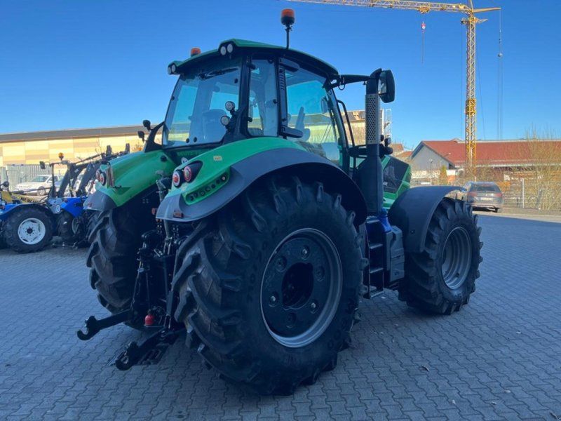 Deutz-Fahr Agrotron 7250 TTV Warrior