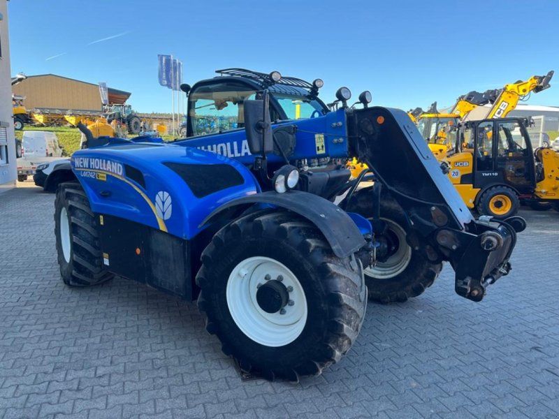 New Holland LM 7.42 ELITE
