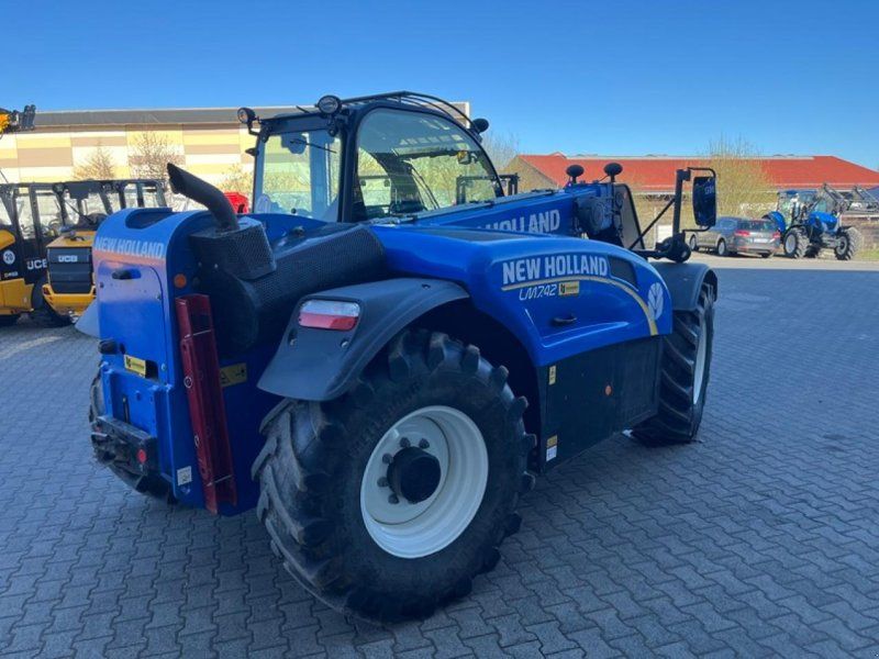 New Holland LM 7.42 ELITE
