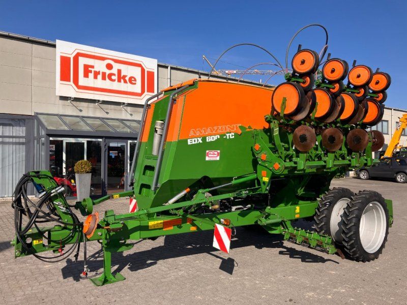 Amazone EDX 6000-TC *AKTIONSPREIS!*