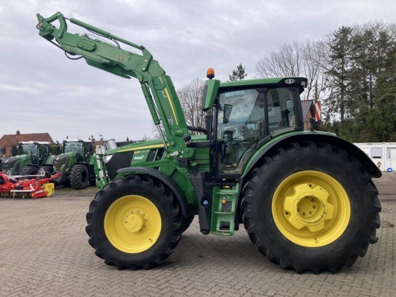John Deere 6R 185