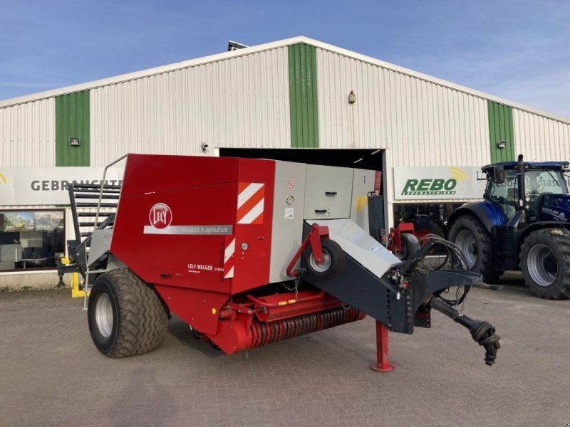 Welger Lely D 6060