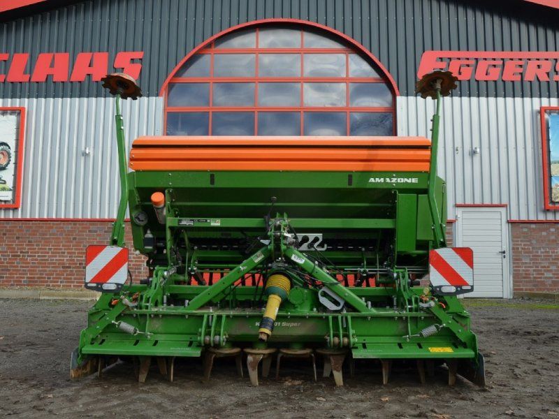 Amazone Cataya 3000 Super/KG/KWM