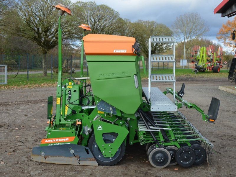 Amazone Cataya 3000 Super/KG/KWM