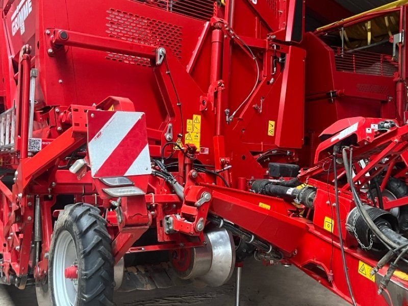 Grimme EVO 290 ClodSep