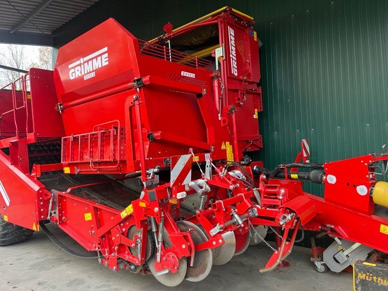Grimme SE 260 UB