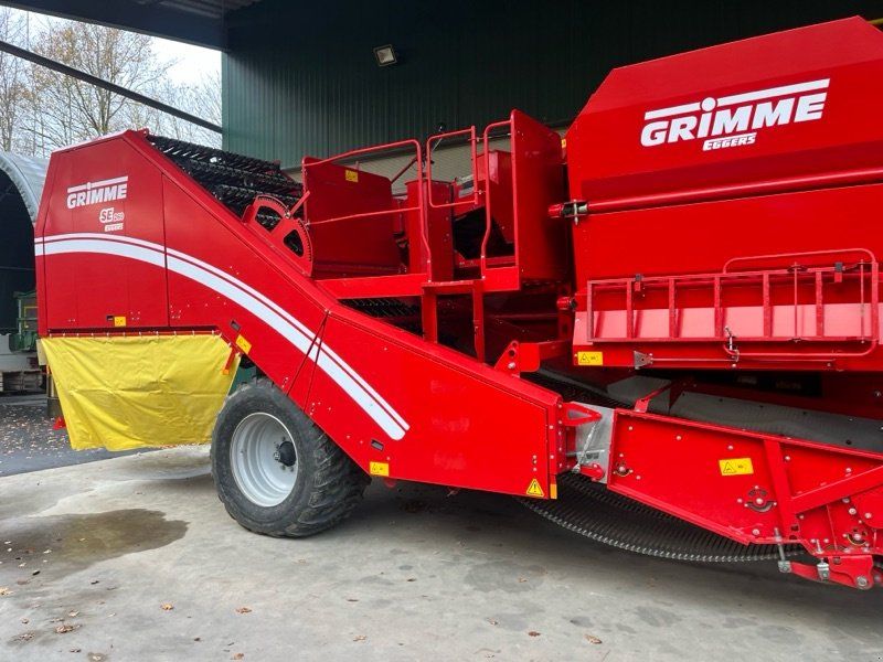 Grimme SE 260 UB