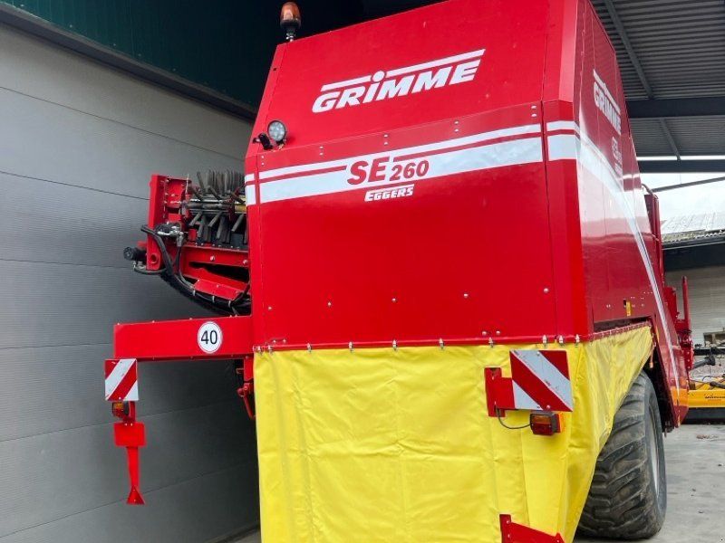 Grimme SE 260 UB