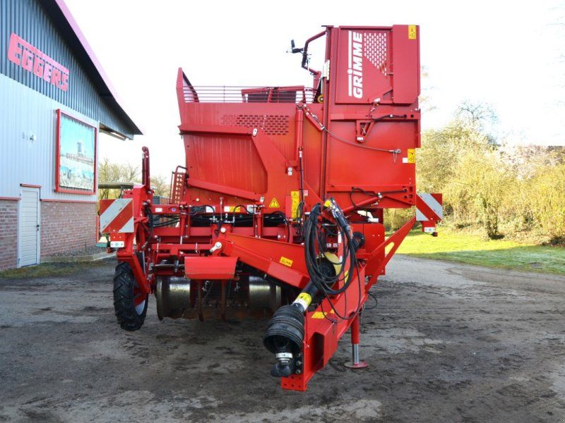 Grimme SE 260 UB
