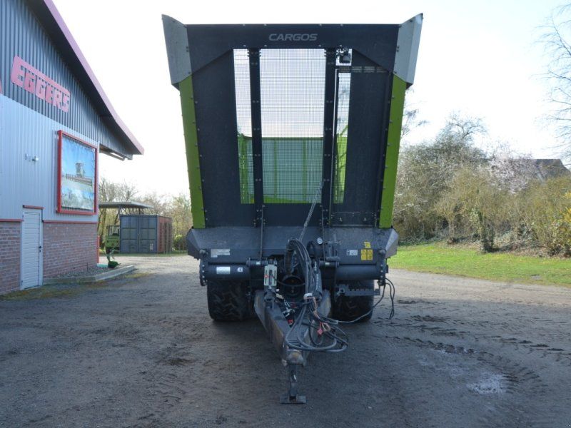 Claas CARGOS 750 TREND