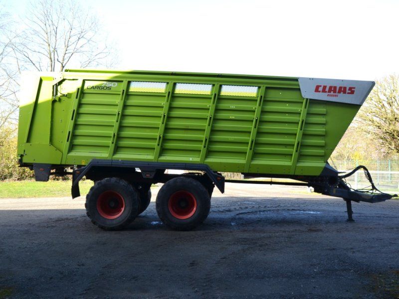 Claas CARGOS 750 TREND