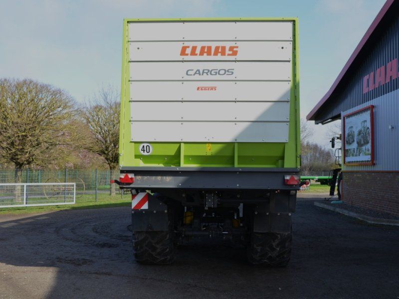 Claas CARGOS 750 TREND