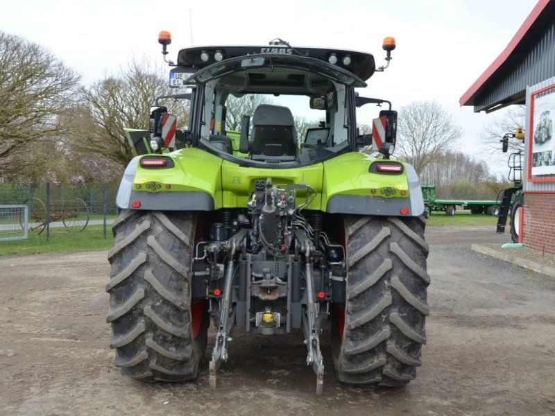 Claas ARION 660 CMATIC Stage V CEB