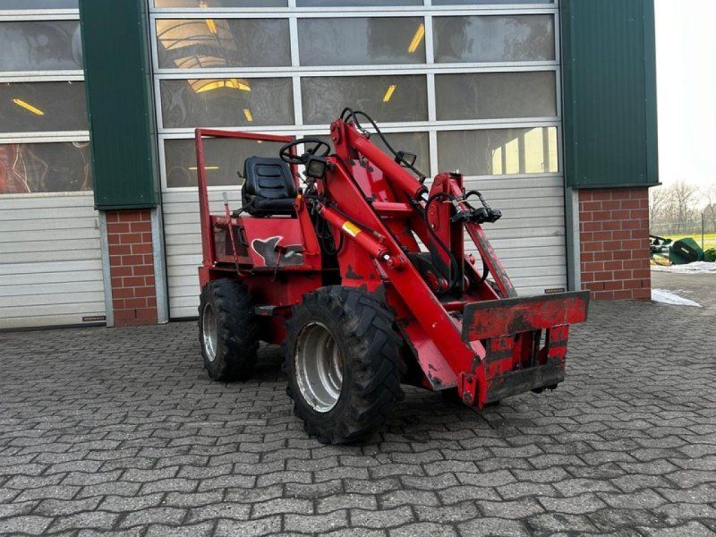 Weidemann 916 D/M