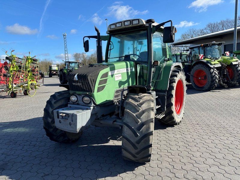 Fendt 312 Vario TMS