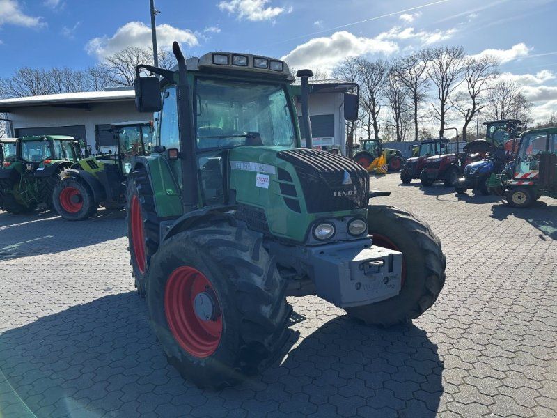 Fendt 312 Vario TMS