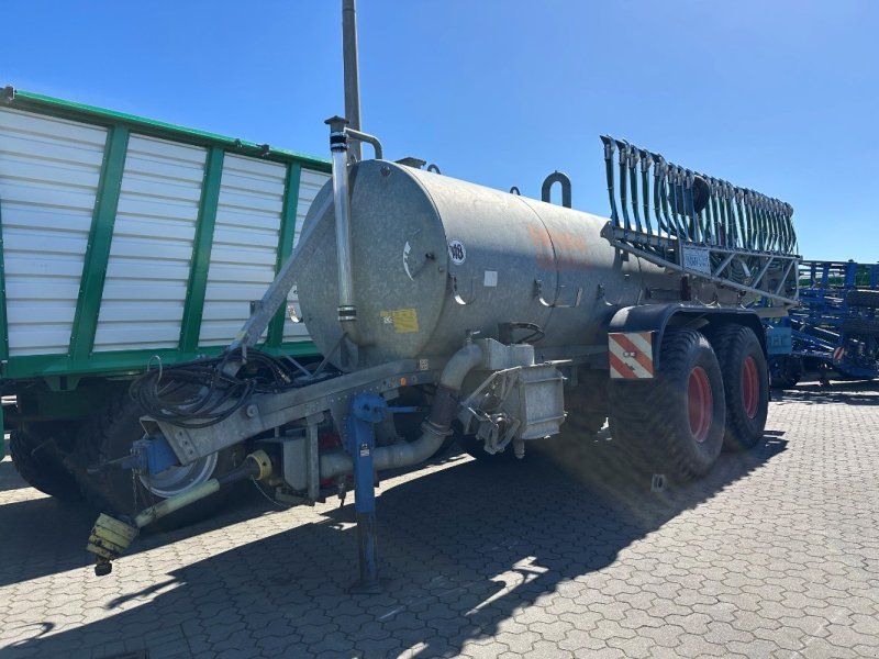 Briri STTW 170    15 mtr. Bomech Baujahr 2015