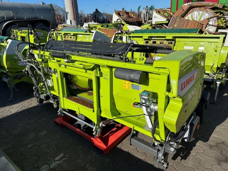 Claas PU 300 Profi Contour  Neuwertig