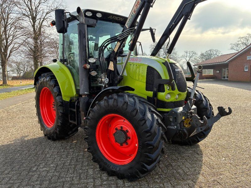 Claas Arion 510