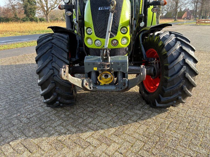Claas Arion 510