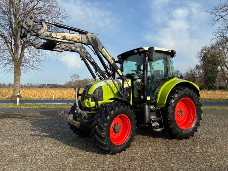 Claas Arion 510