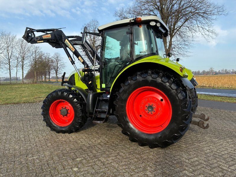 Claas Arion 510
