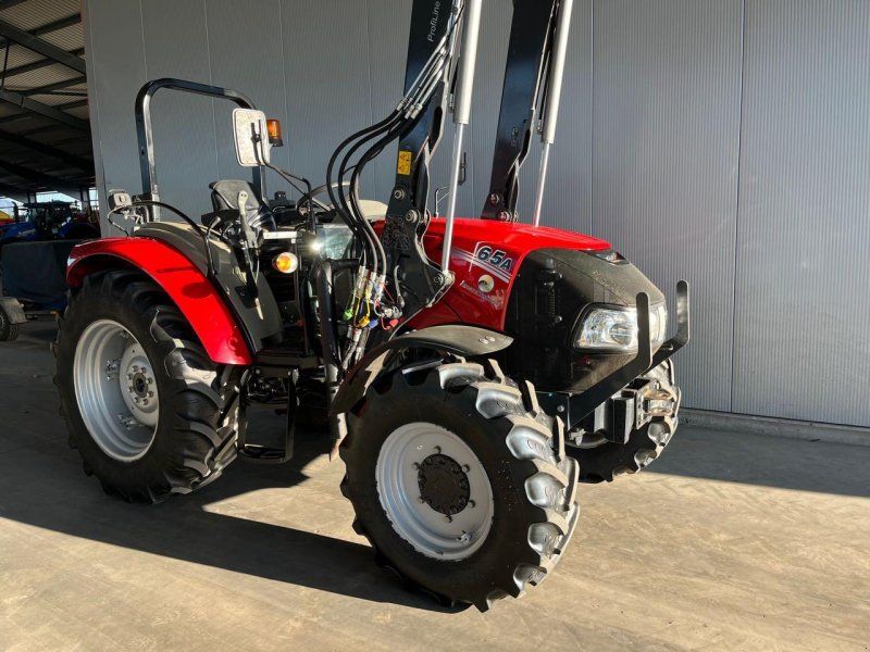 Case IH Farmall 65 A Rops