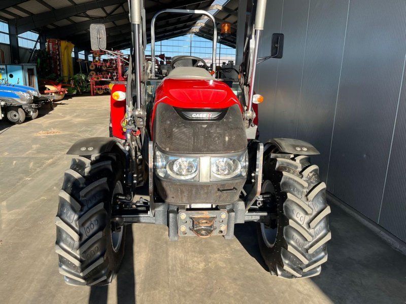 Case IH Farmall 65 A Rops