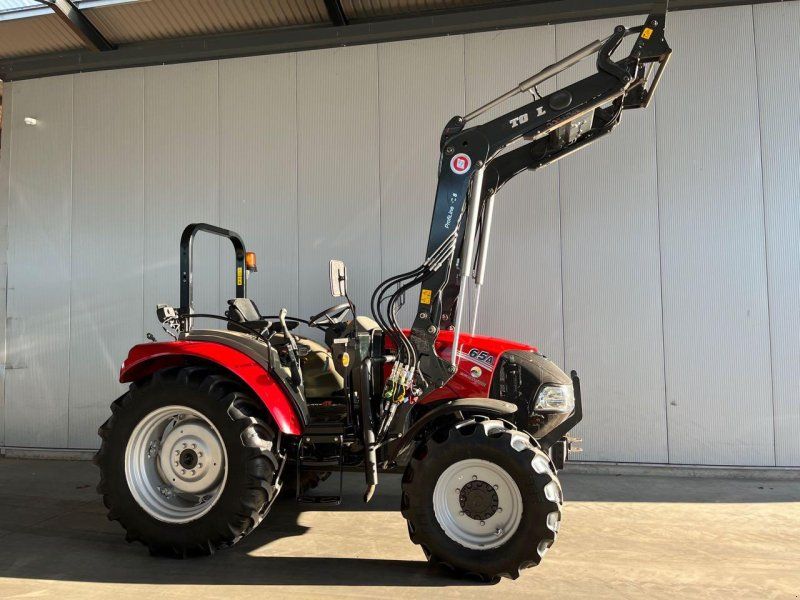 Case IH Farmall 65 A Rops