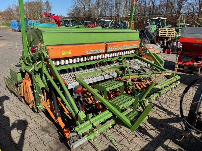 Amazone KE 303 + AD-302