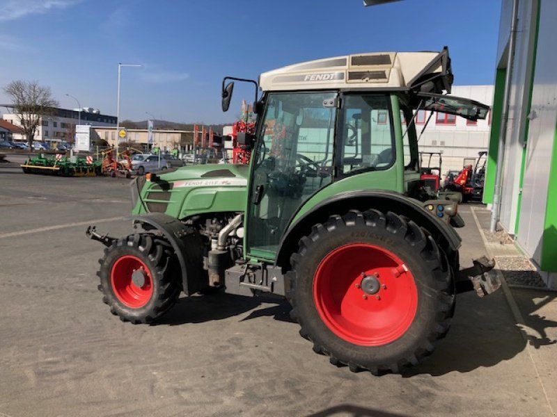 Fendt 211F Vario TMS