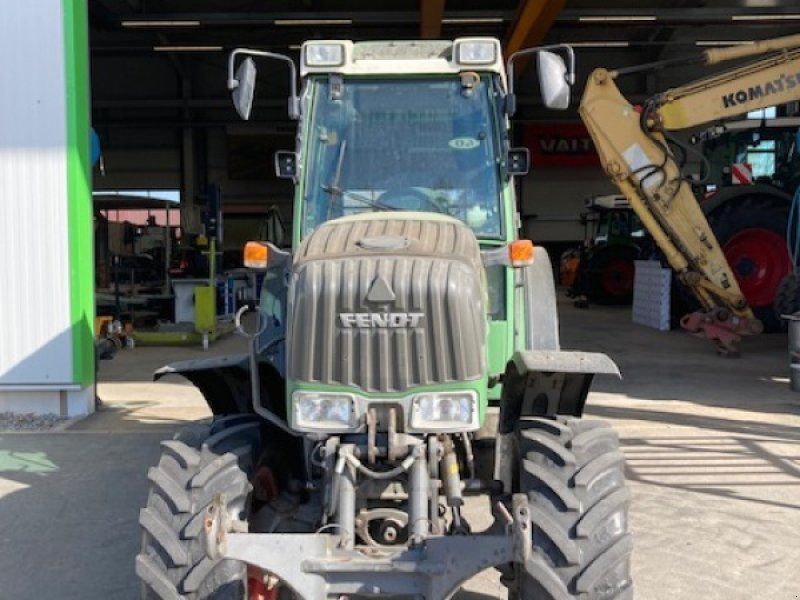 Fendt 211F Vario TMS